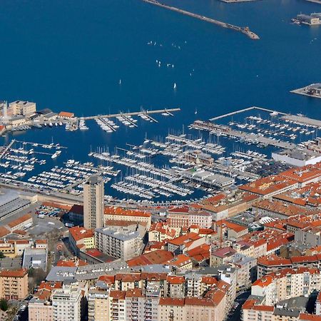 Suite Mitteleuropa Private Parking Trieste Eksteriør billede