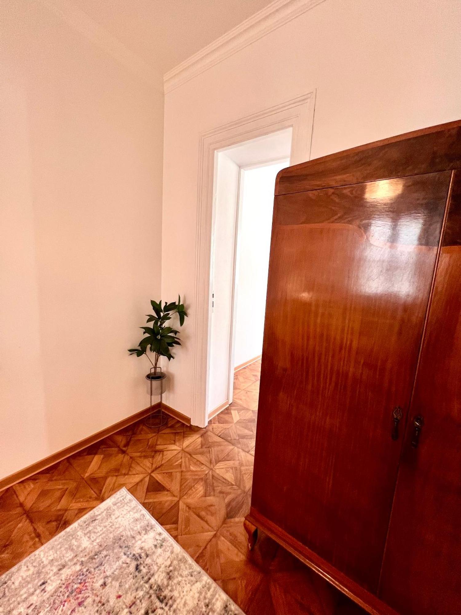 Suite Mitteleuropa Private Parking Trieste Eksteriør billede
