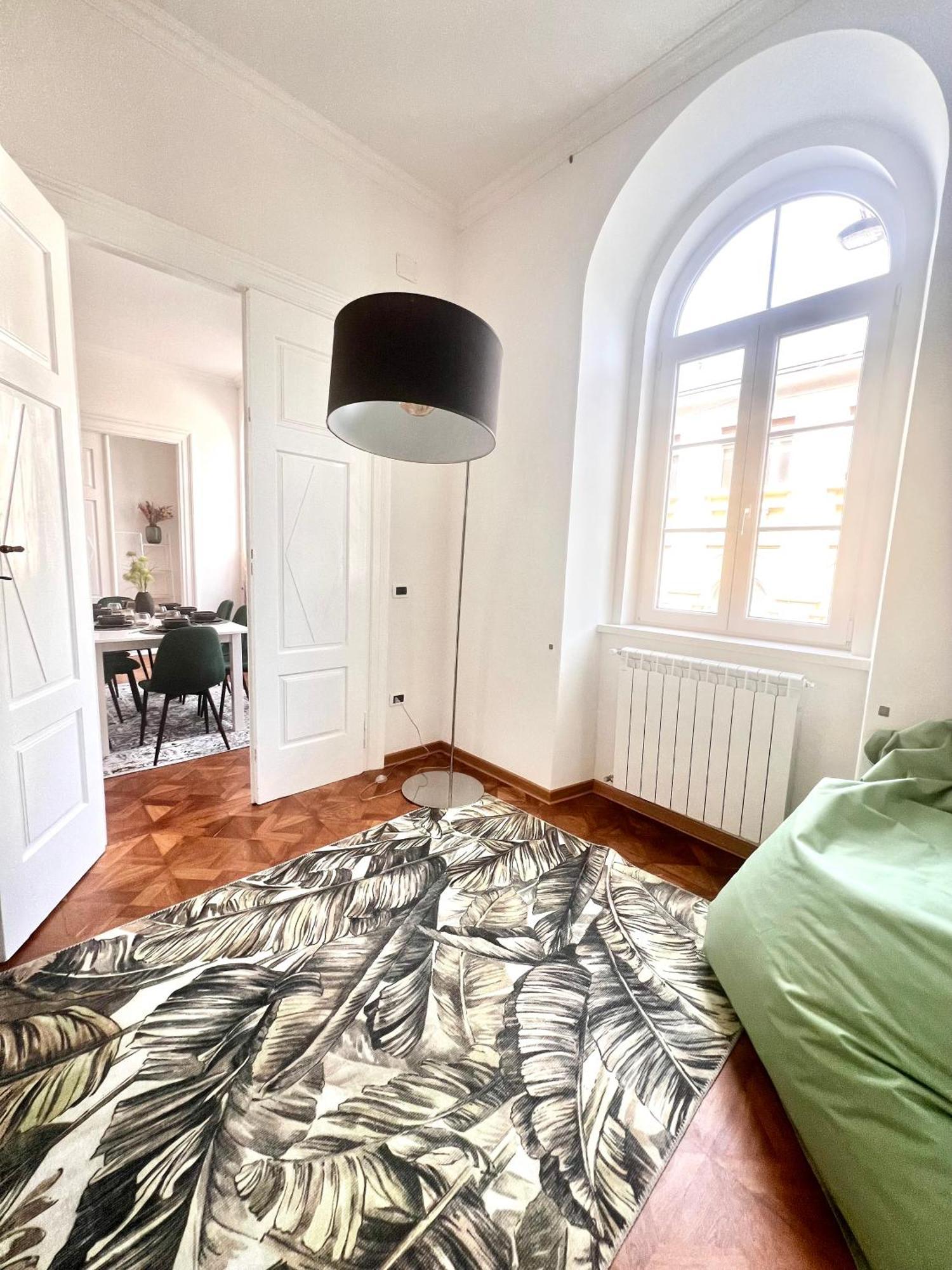 Suite Mitteleuropa Private Parking Trieste Eksteriør billede
