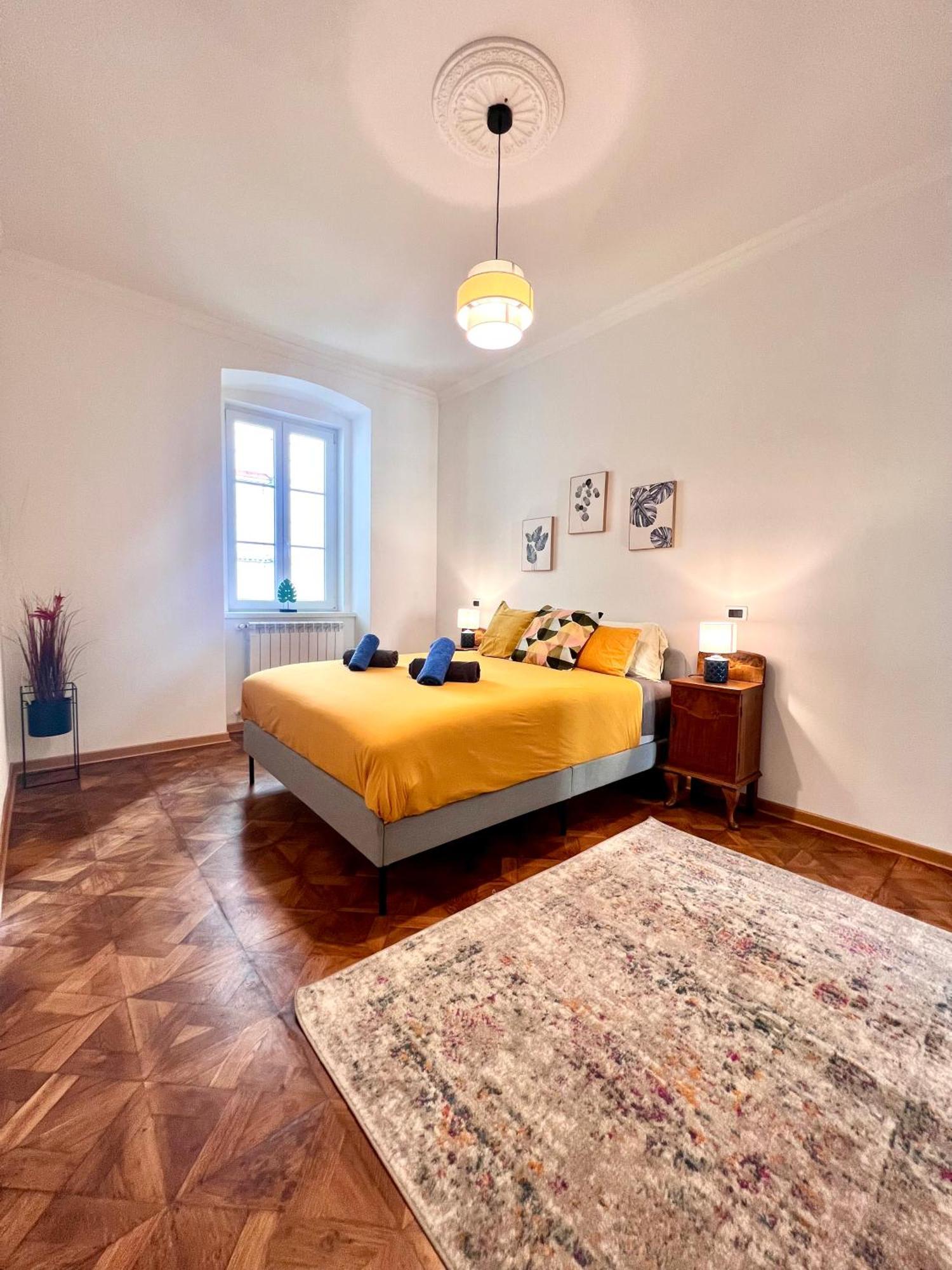 Suite Mitteleuropa Private Parking Trieste Eksteriør billede