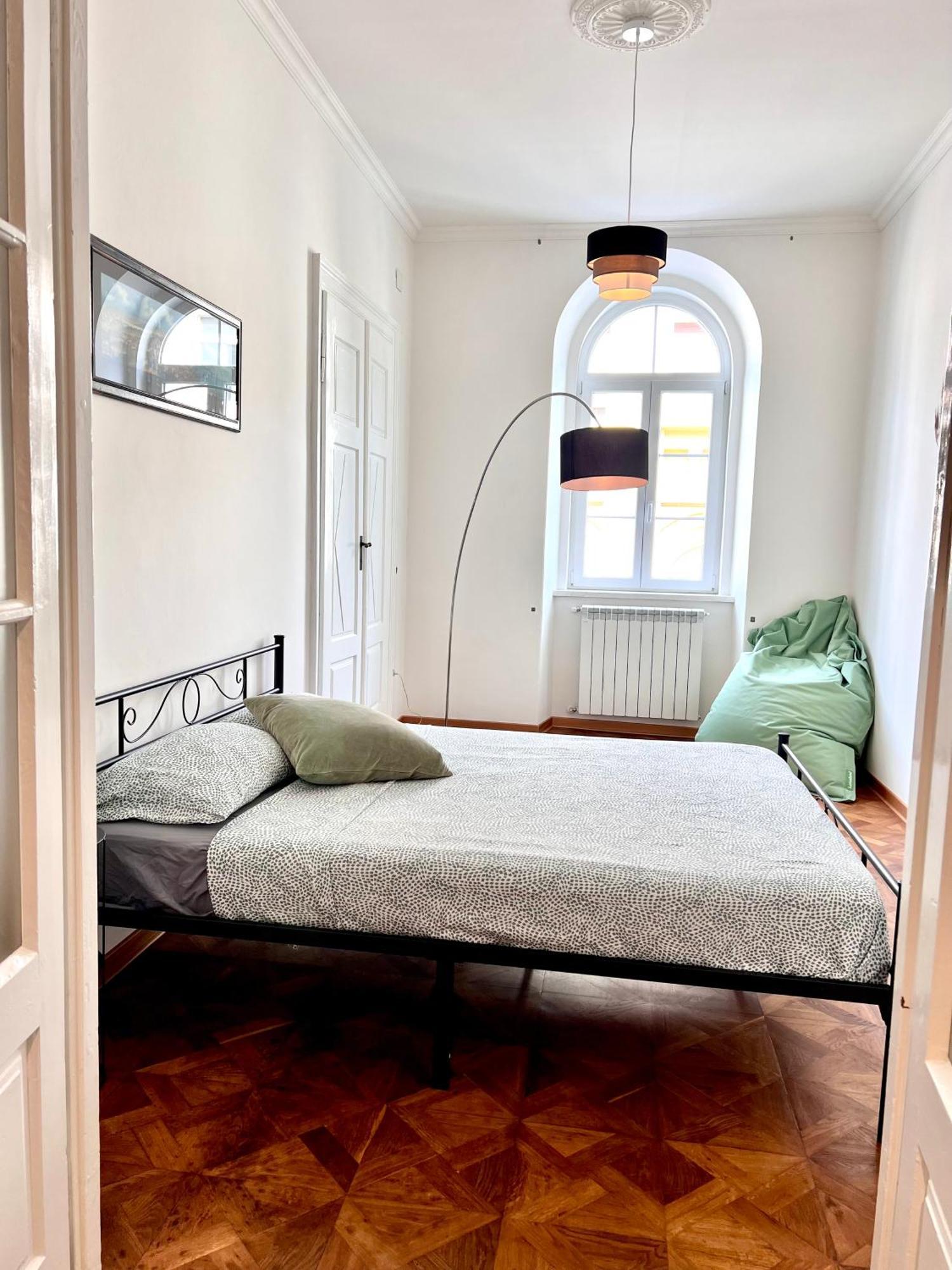 Suite Mitteleuropa Private Parking Trieste Eksteriør billede