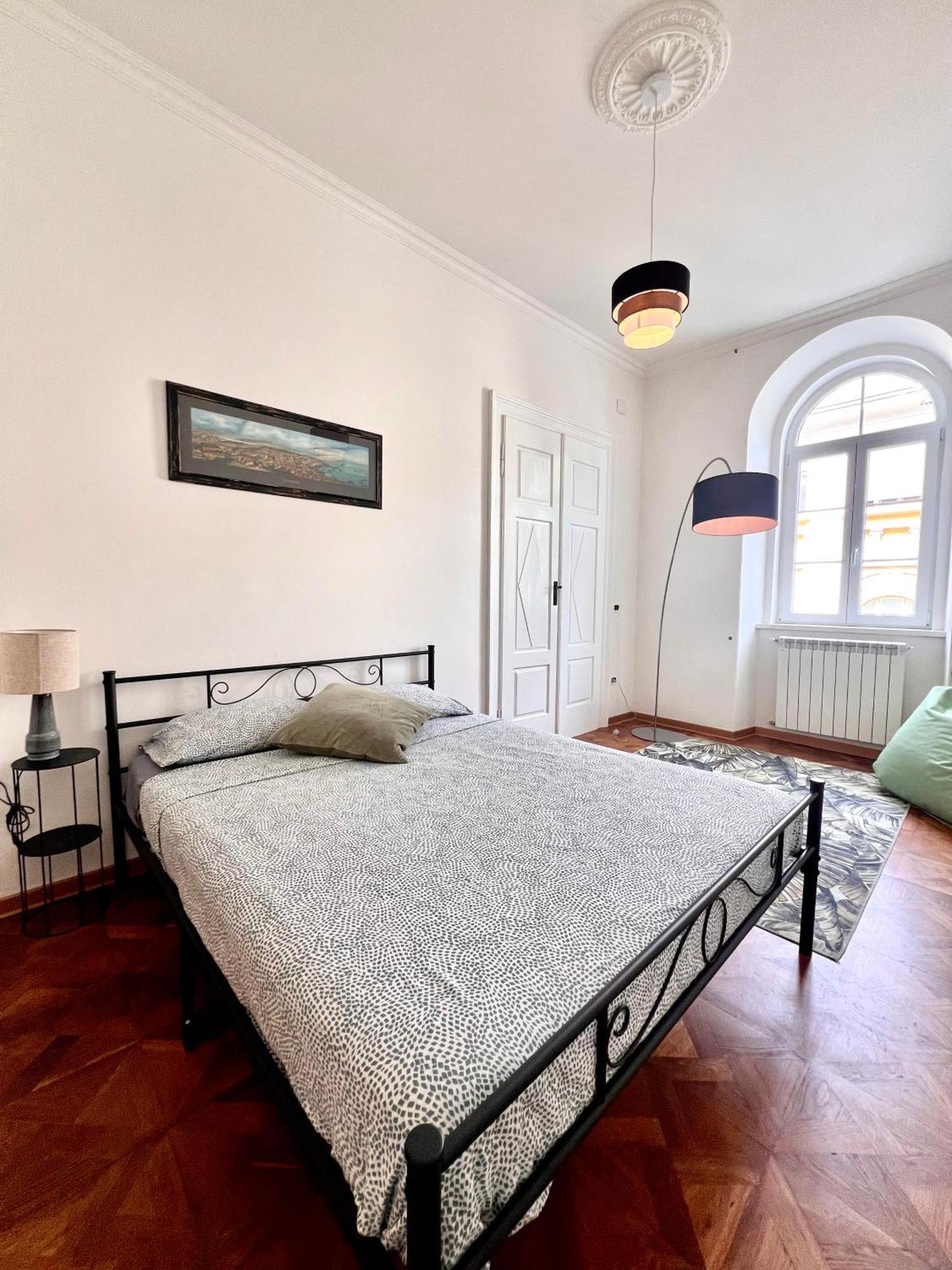 Suite Mitteleuropa Private Parking Trieste Eksteriør billede