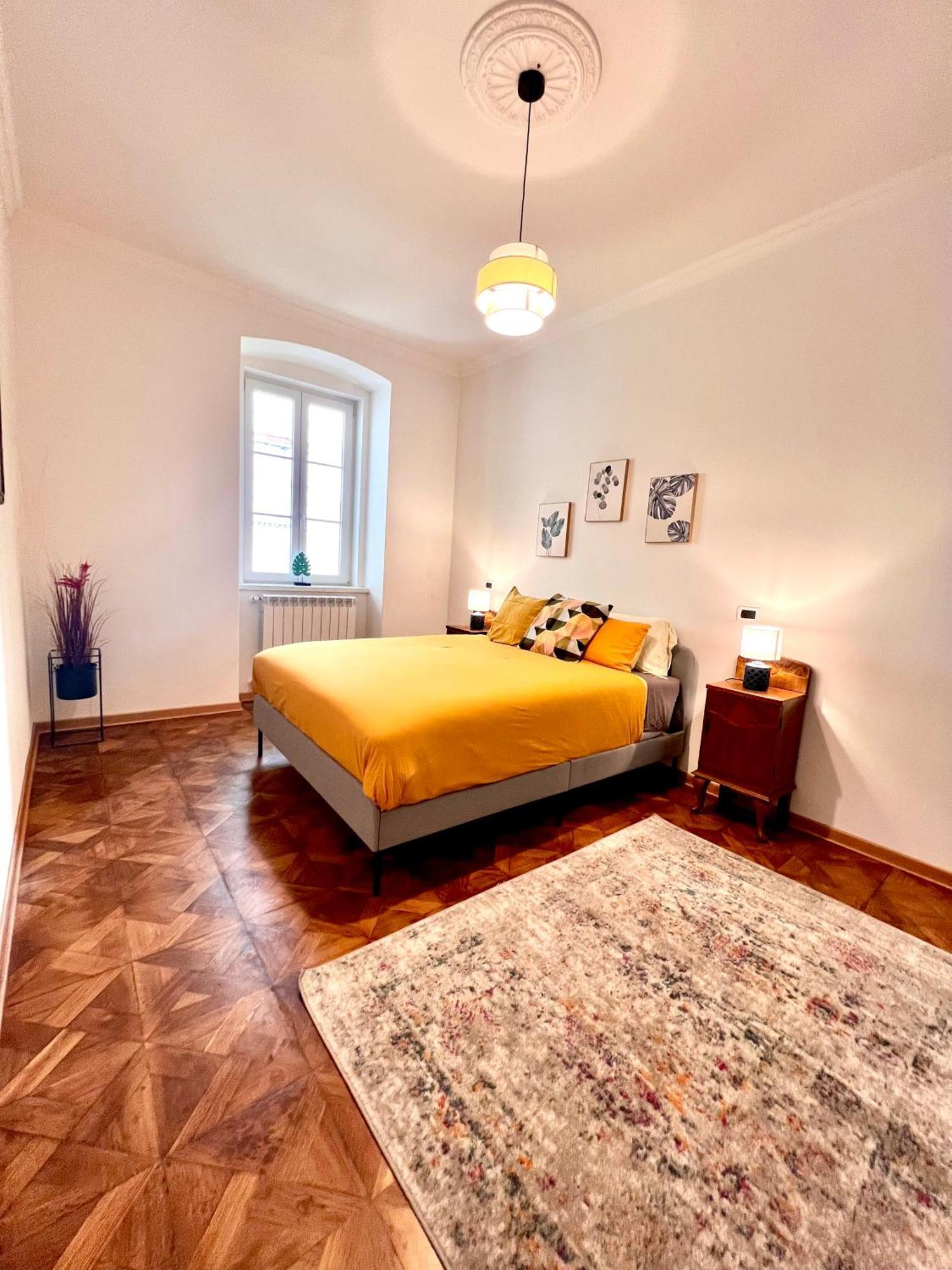 Suite Mitteleuropa Private Parking Trieste Eksteriør billede