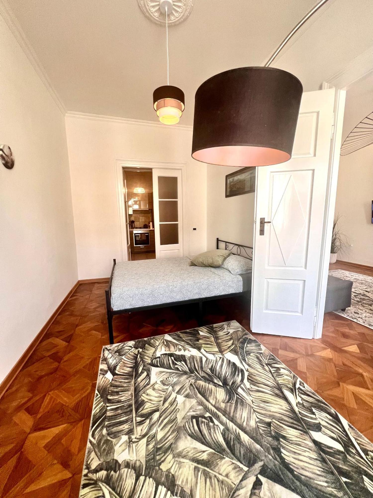 Suite Mitteleuropa Private Parking Trieste Eksteriør billede