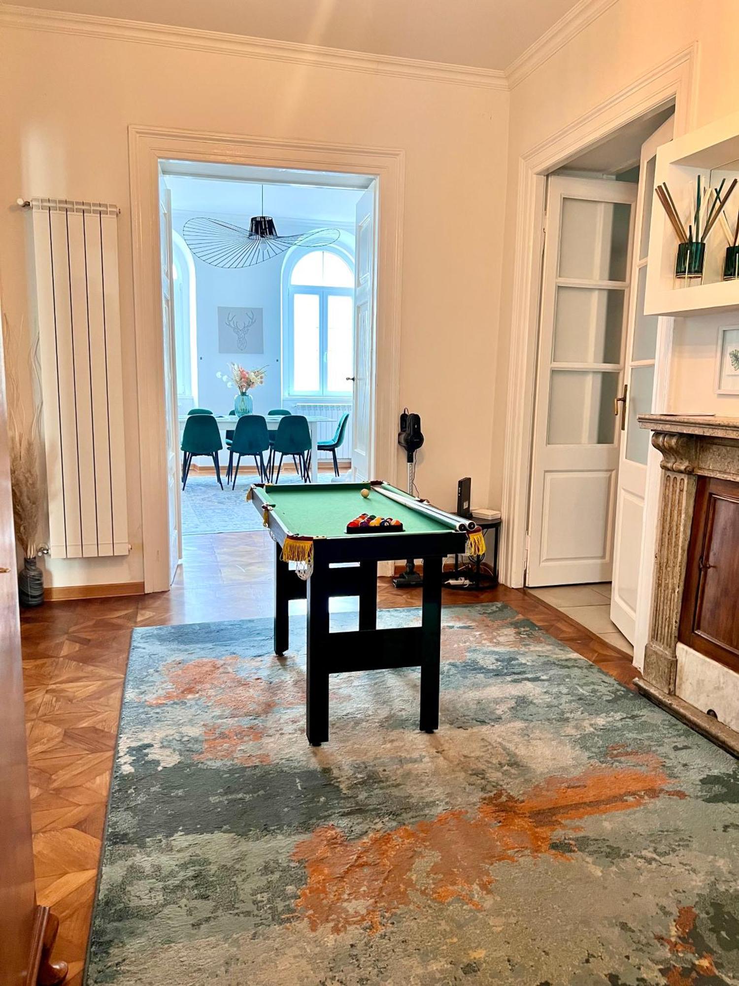 Suite Mitteleuropa Private Parking Trieste Eksteriør billede